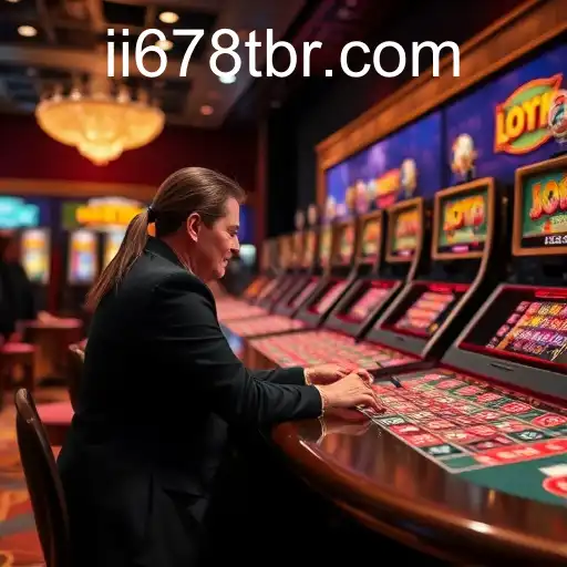 Cassino ao vivo