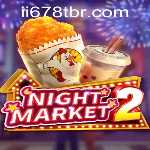 NightMarket2: A Aventura Noturna que Captura a Essência dos Mercados Globais